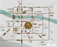 滨海首府位置交通图图片