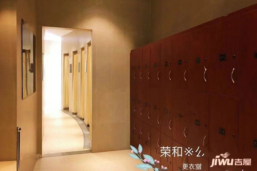 荣和公园里实景图图片