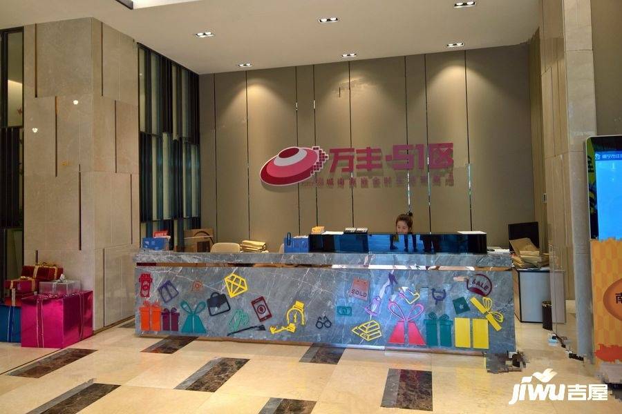 万丰51区实景图图片
