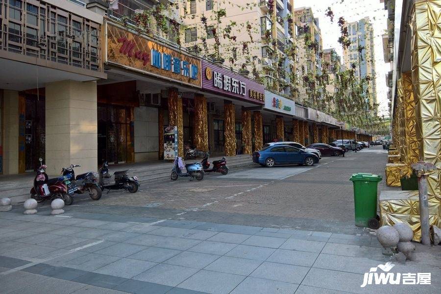 万丰51区实景图图片