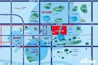 碧桂园时代城位置交通图