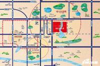 碧桂园时代城位置交通图图片
