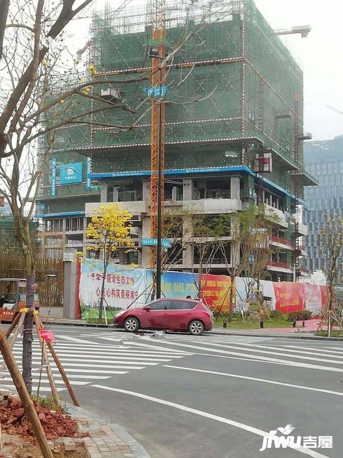 五象世茂中心实景图35