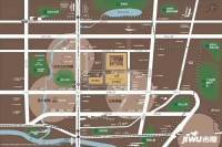 美的旭辉城位置交通图图片