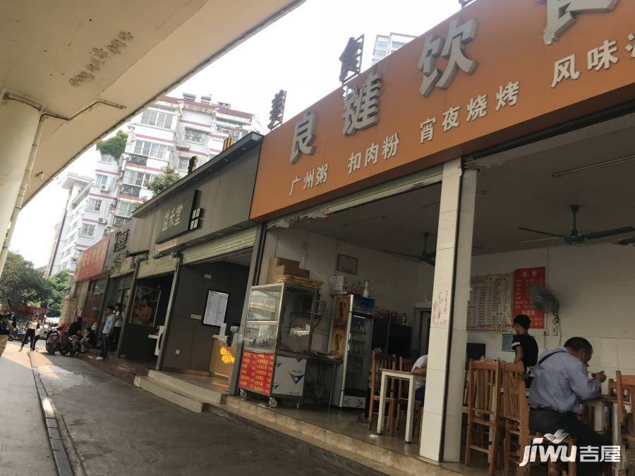 新希望大唐锦悦青山配套图图片