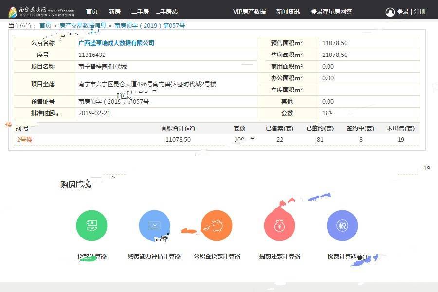 碧桂园时代城楼盘证照图片