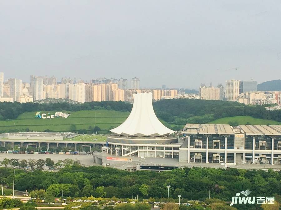 霖峰壹號配套图图片