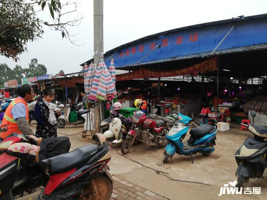 阳光城丽景湾配套图图片