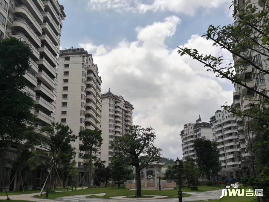 天昌青山府实景图图片