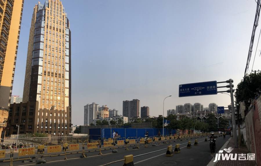 南宁江南星光大道振宁星光广场实景图76- 吉屋网