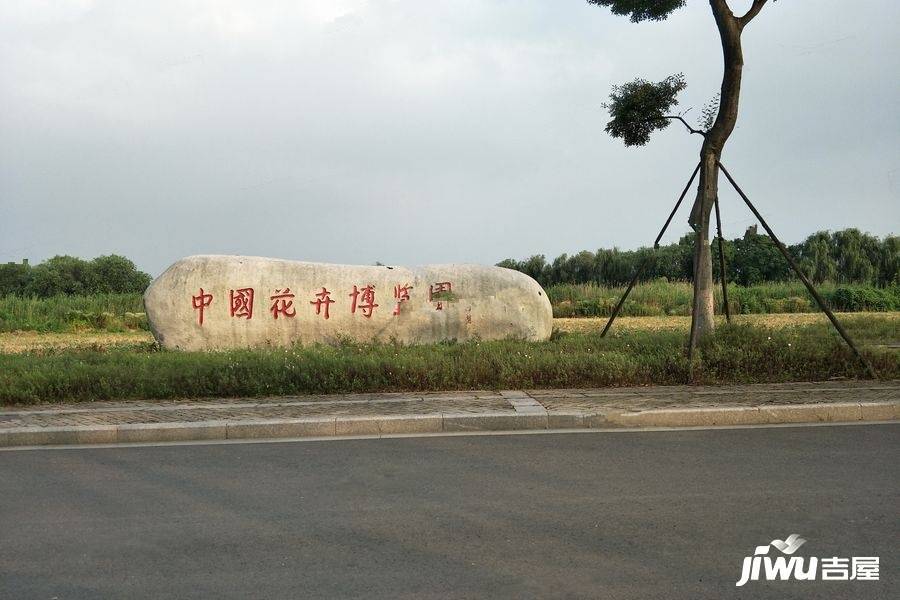 绿城江南潮鸣配套图图片