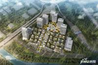 苏南智城科技产业园效果图图片