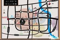 益众新悦广场位置交通图