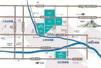 武汉城建中港城位置交通图