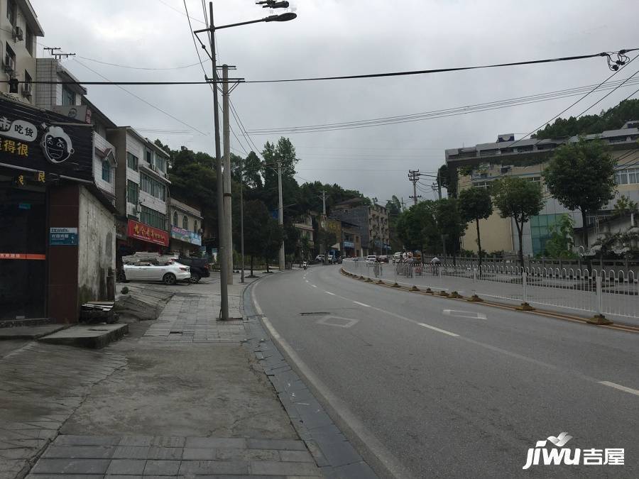 祥福雅居实景图图片