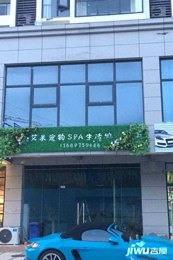 三亚景园城配套图图片