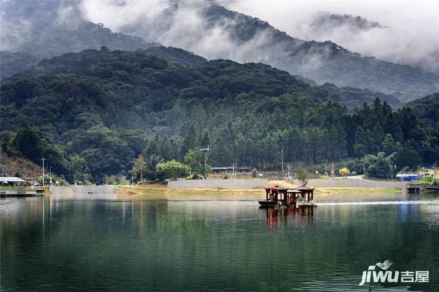 麓鸣海配套图图片