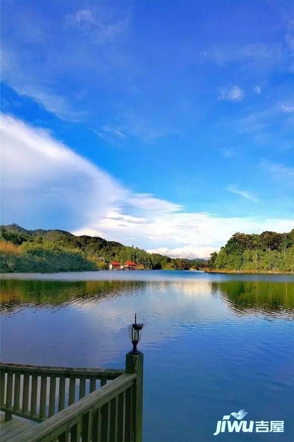 麓鸣海配套图图片