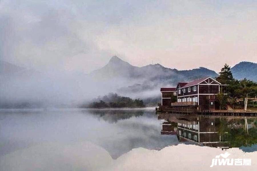 麓鸣海配套图图片