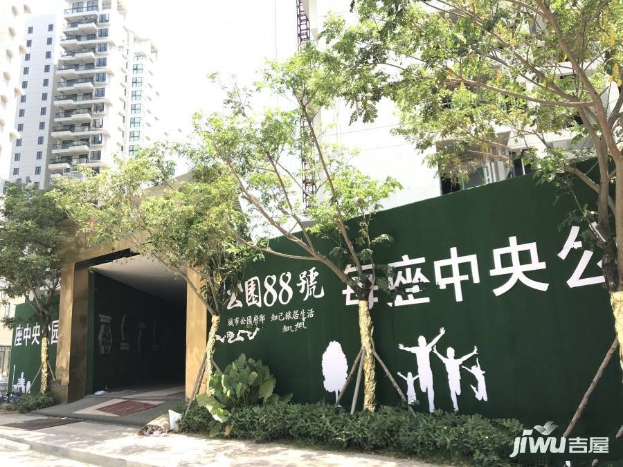 公园88号楼盘详细介绍及配套，三亚新房最新价格