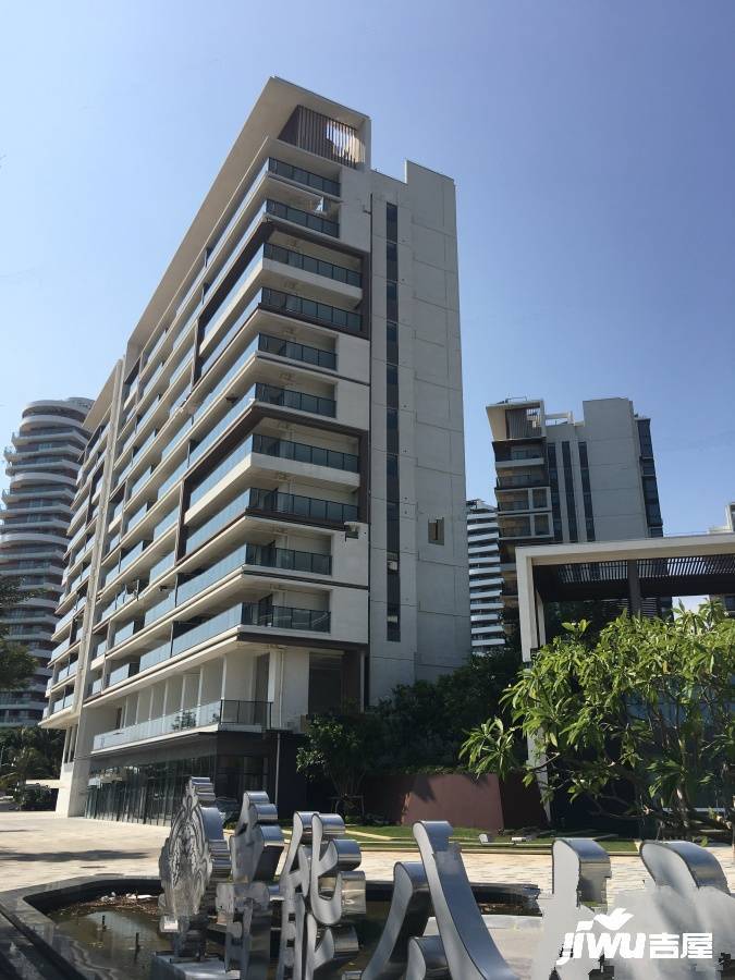 红塘湾鲁能公馆最新信息：豪华海景洋房、配套设施分析