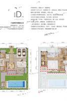 绿城海棠潮鸣6室2厅5卫396.8㎡户型图