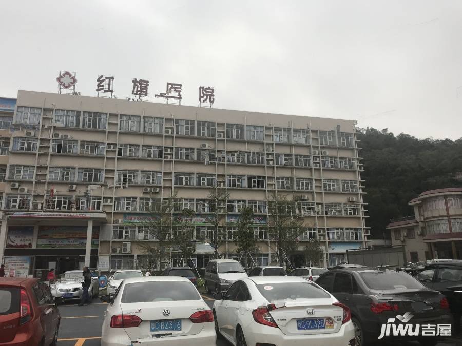 恒裕江山汇配套图图片