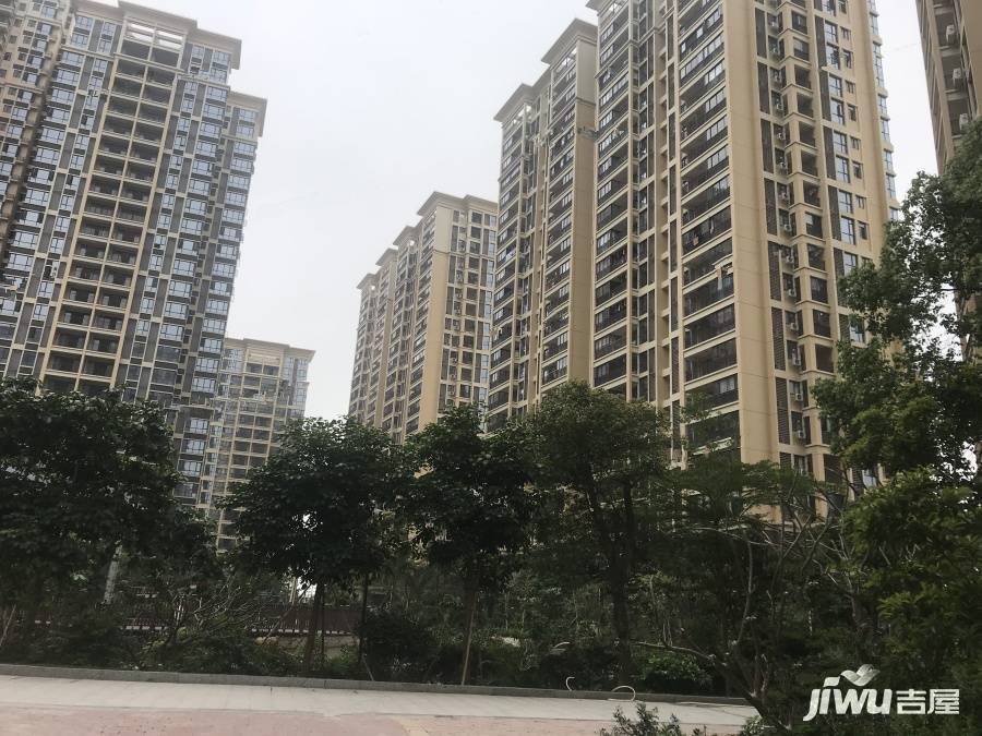 德昌盛景实景图图片