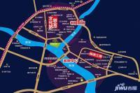 磐金文化城位置交通图