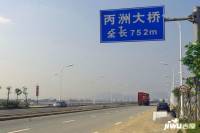 环东金茂悦粼湾位置交通图图片