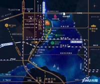 融信铂悦湾位置交通图图片