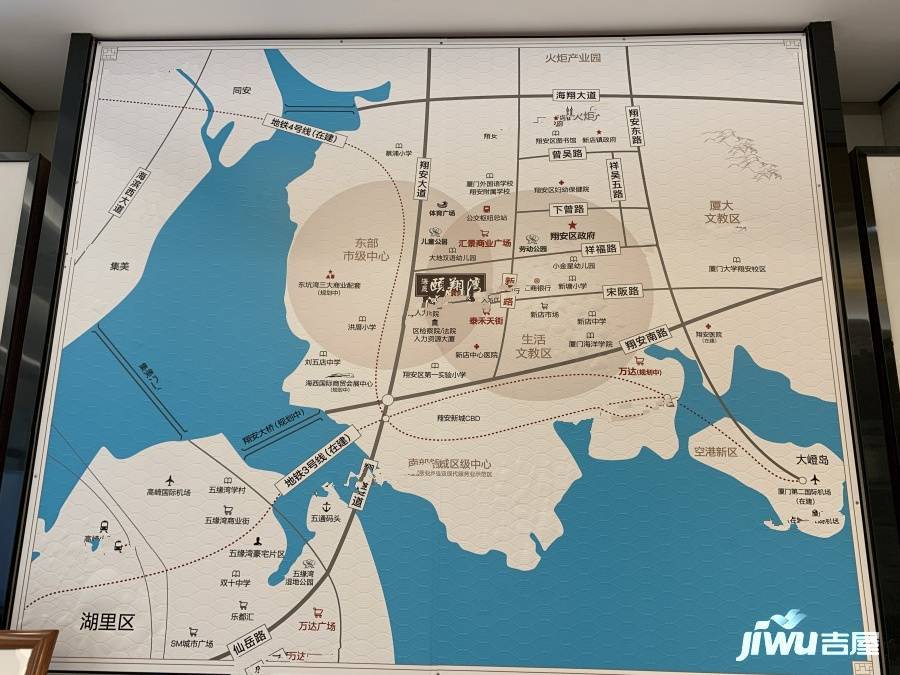 海晟颐翔湾位置交通图图片
