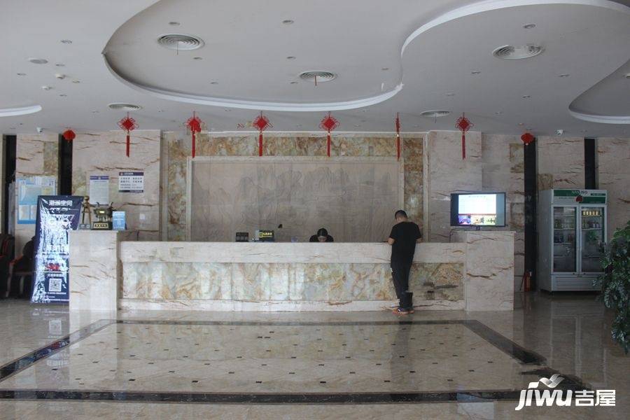 鼎元国际酒店实景图图片