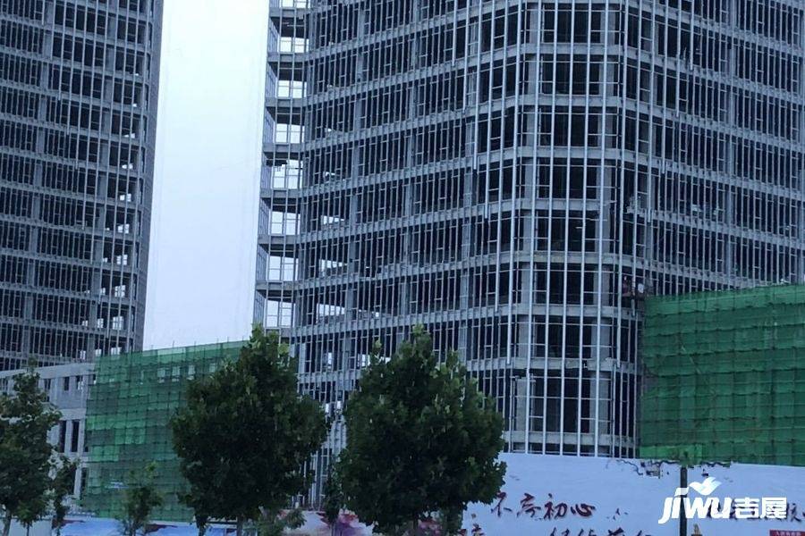 深圳园高新区实景图图片