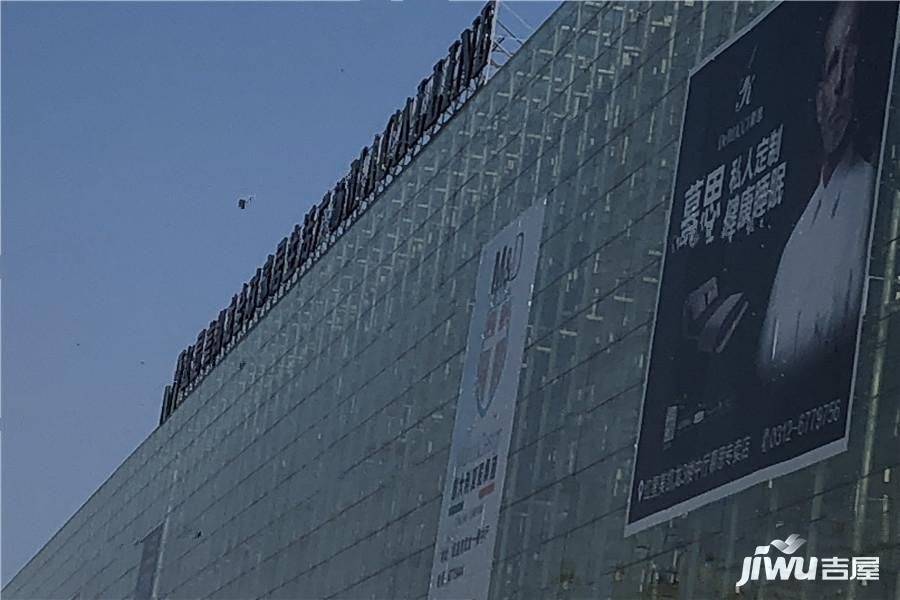 方北商业广场实景图图片