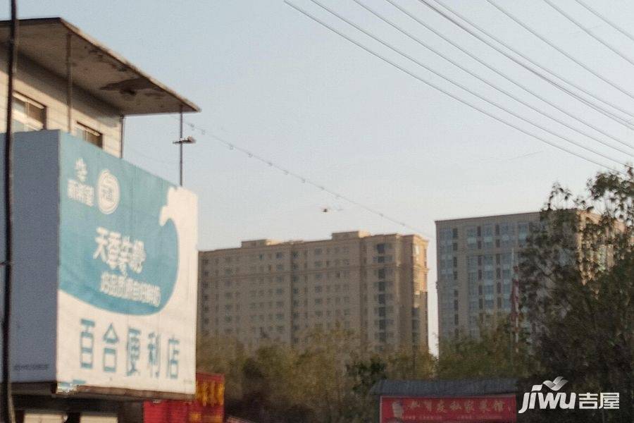 鑫丰大厦实景图图片