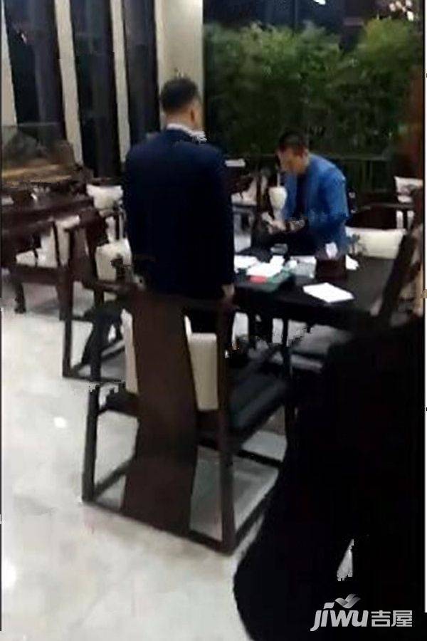 王府壹号实景图图片