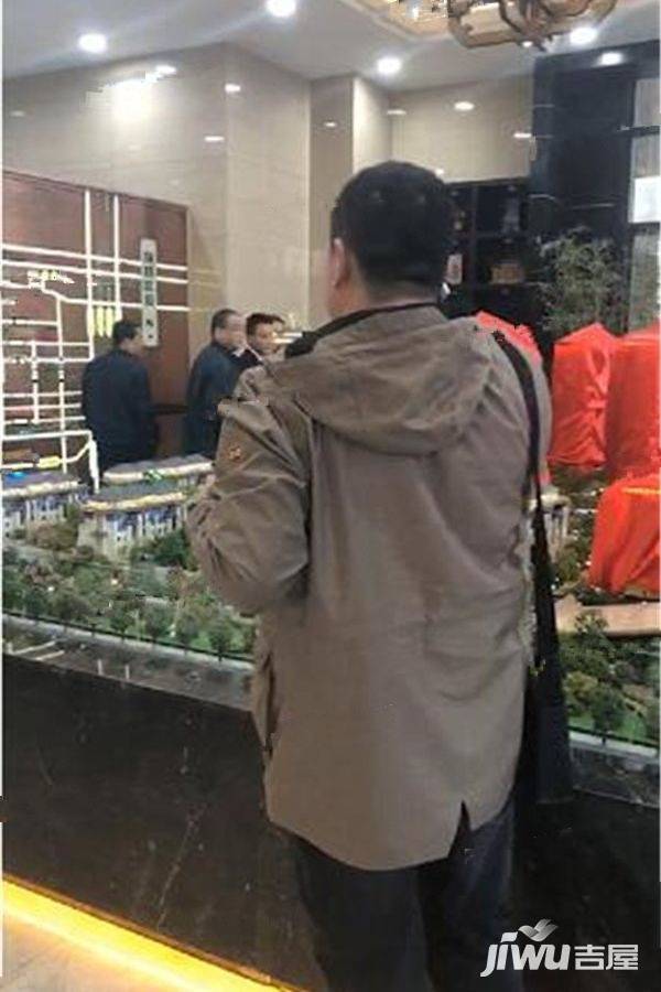 王府壹号实景图图片