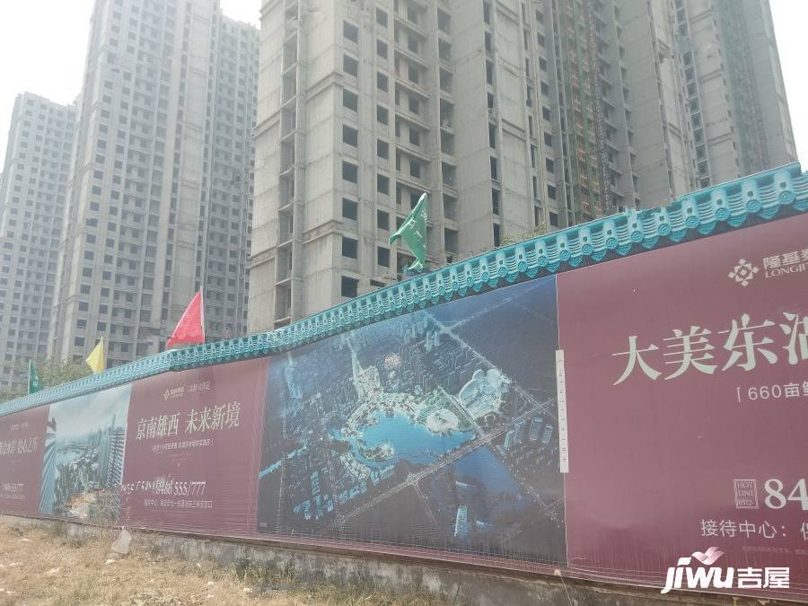 花郡玫瑰园实景图图片