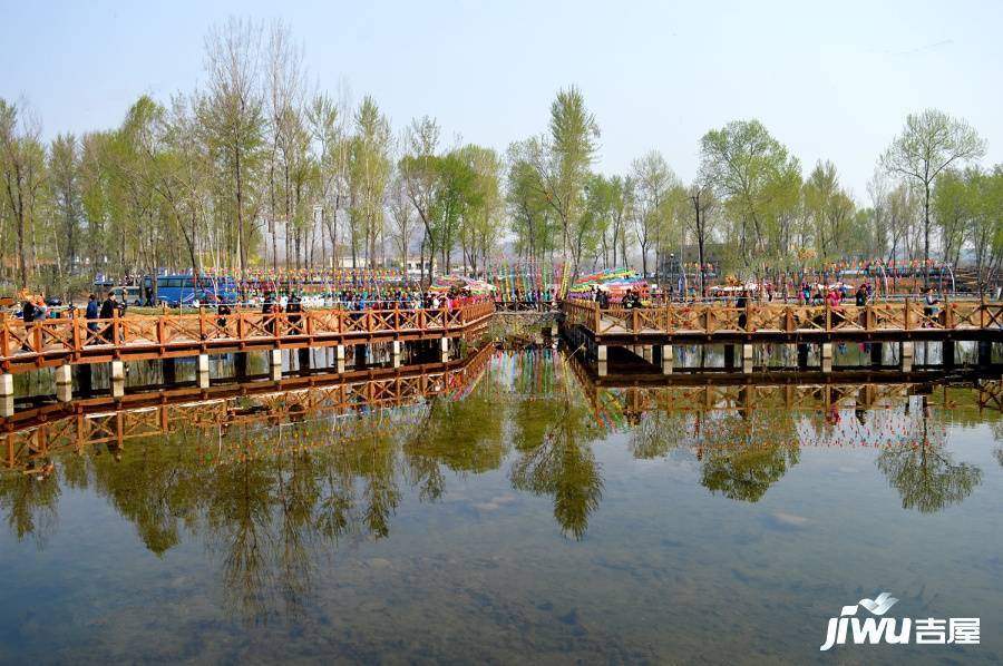 太行小筑配套图图片