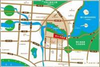 鼎沣凤凰城位置交通图图片