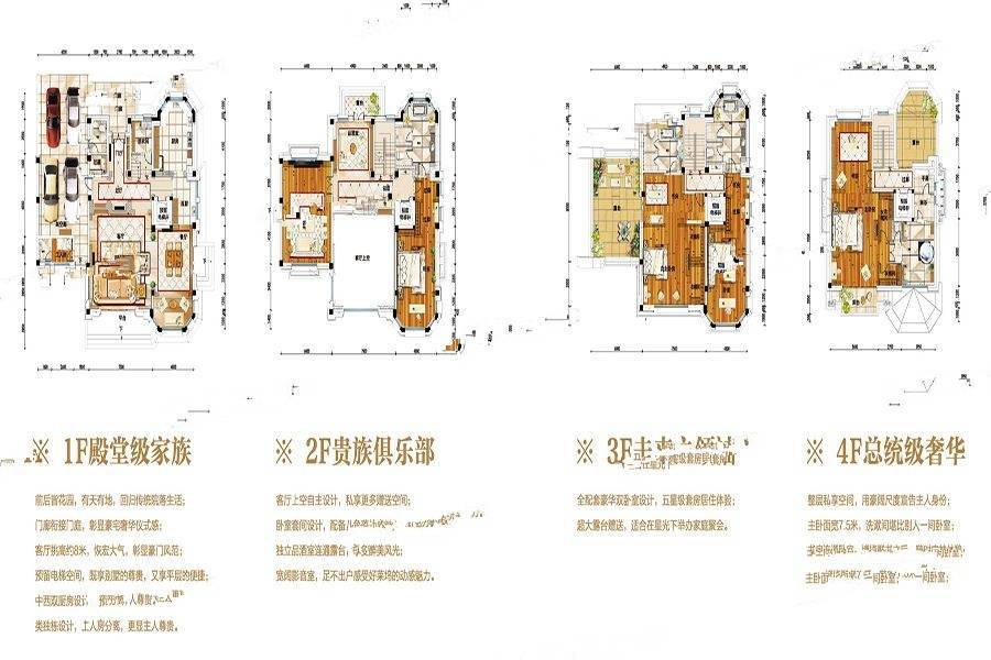 常德碧桂园
                                                            6房2厅5卫
