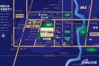 碧桂园五岭首府位置交通图图片