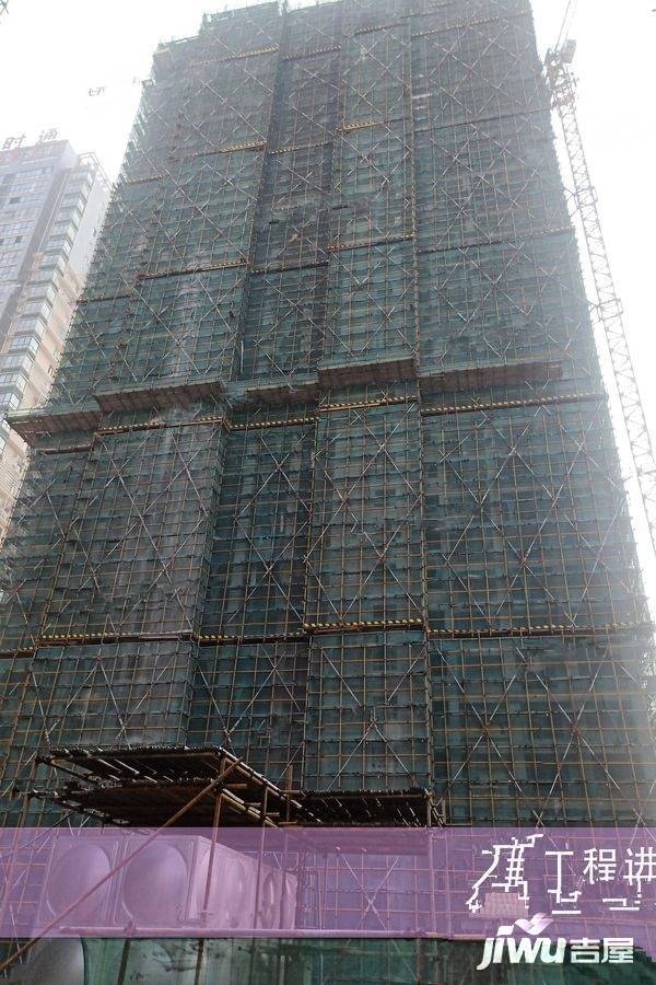 雁城首玺实景图图片