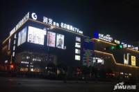 衡南县商业步行街实景图