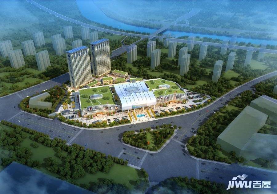 义乌中国小商品城规划图图片