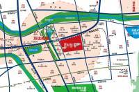 浩源尚城位置交通图