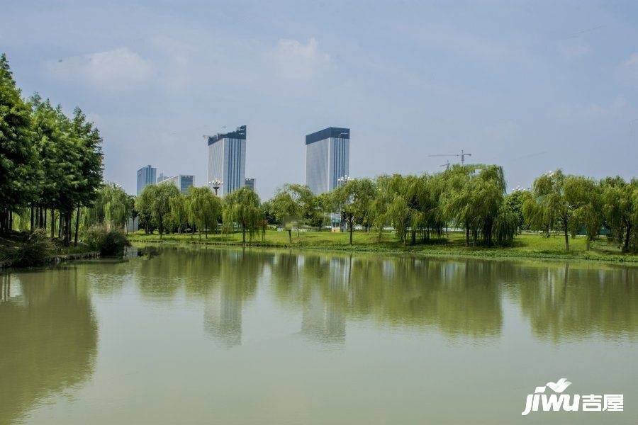 淮安星雨华府位置交通图图片