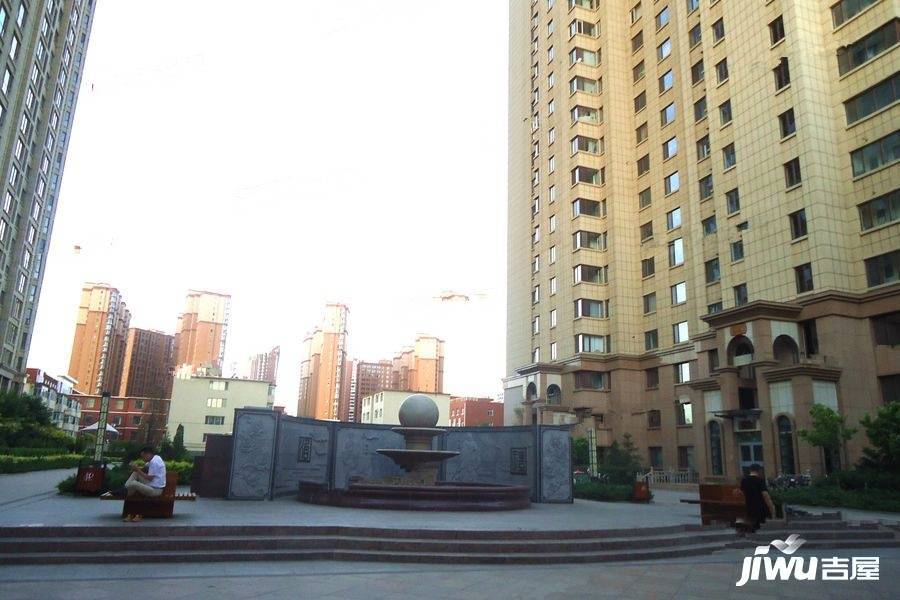 博雅园实景图图片