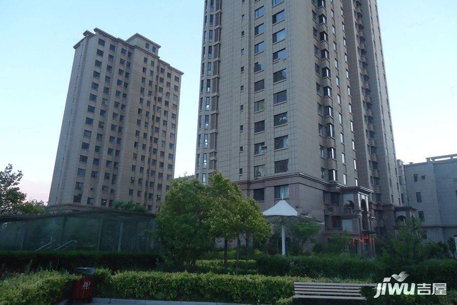 博雅园实景图图片